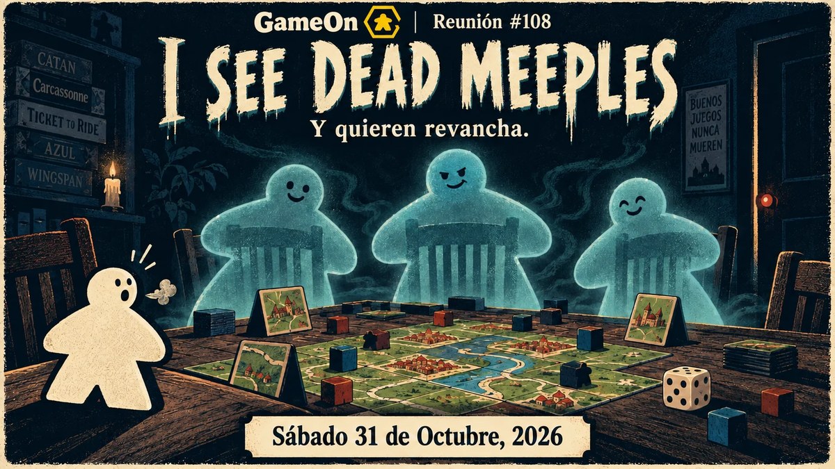 Banner de I See Dead Meeples